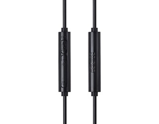 Edifier K550 Single Plug Black Headphone