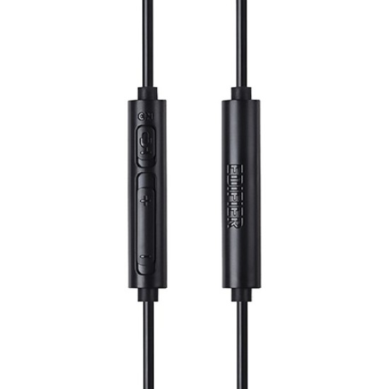 Edifier K550 Single Plug Black Headphone