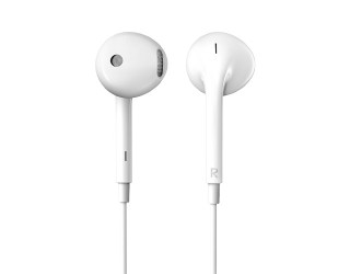Edifier P180 Plus 3.5mm White Earphone