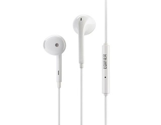 Edifier P180 Plus 3.5mm White Earphone