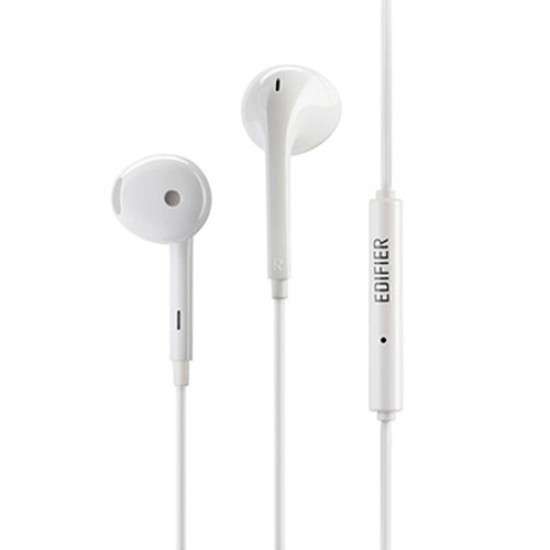 Edifier P180 Plus 3.5mm White Earphone