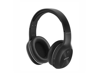 Edifier W800BT Plus Bluetooth Headphone Black