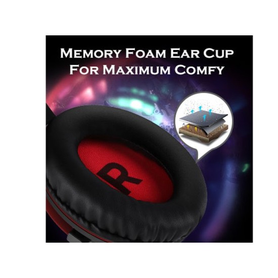 EKSA E900 Noise Cancelling Stereo Gaming Headset