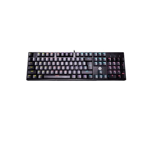 FANTECH ATOM MK886 RGB MECHANICAL KEYBOARD (BLUE SWITCH)