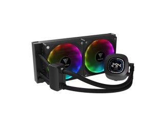 Gamdias CHIONE M4-240 ARGB Liquid CPU Cooler
