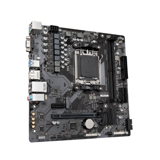 GIGABYTE A620M S2H DDR5 AMD AM5 Micro-ATX Motherboard