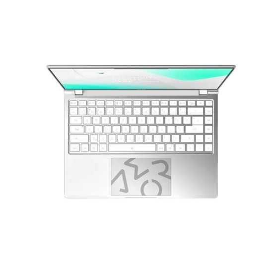 Gigabyte aero 16 OLED BKF intel core i7 13th Gen 16GB DDR5 1TB SSD GDDR6 8GB 16 Inch UHD-4K Display Twilight Silver Laptop