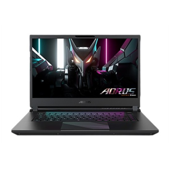 GIGABYTE AORUS 15 9MF Core i5 12th Gen RTX 4050 6GB Graphics 15.6 Inch FHD Gaming Laptop