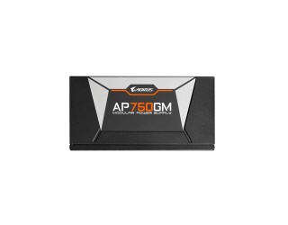 Gigabyte Aorus P750GM 750Watt 80+ Gold Full Modular Power Supply