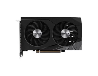 GIGABYTE ARC A380 WINDFORCE OC 6GB GDDR6 Graphics Card