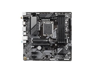 GIGABYTE B760M DS3H AX DDR5 13th and 12th Gen mATX Motherboard