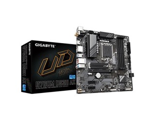 GIGABYTE B760M DS3H AX DDR5 13th and 12th Gen mATX Motherboard