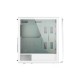 GIGABYTE C301 GLASS WHITE Mid Tower E-ATX Gaming Case