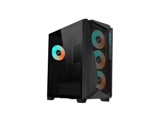 GIGABYTE C301 GLASS Mid Tower E-ATX Gaming Case
