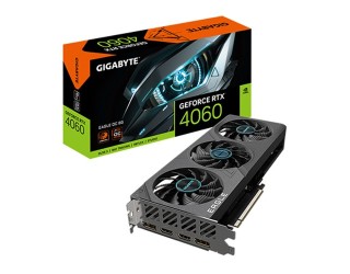 GIGABYTE GeForce RTX 4060 EAGLE OC 8G GDDR6 Graphics Card
