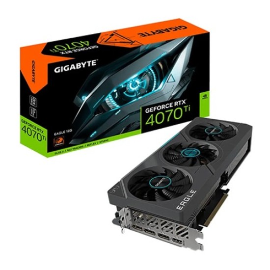 GIGABYTE GeForce RTX 4070 Ti EAGLE 12G GDDR6X Graphics Card