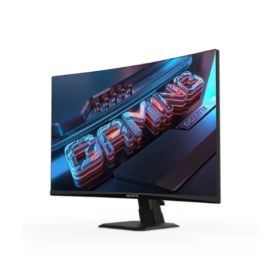 GIGABYTE GS27FC 27 Inch FHD 180Hz Curved Gaming Monitor