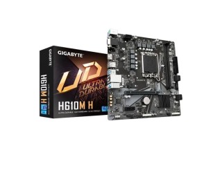 GIGABYTE H610M H DDR5 mATX Motherboard