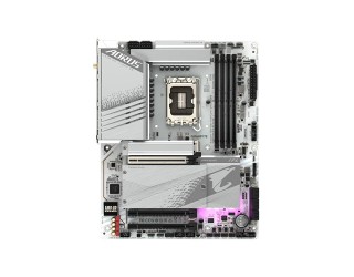 Gigabyte Z790 AORUS ELITE AX ICE 14th,13th And 12th Gen DDR5 Motherboard