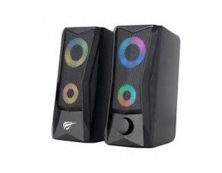 Havit HV-SK700 RGB Light Gamenote 2:0 Gaming Speaker