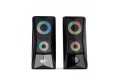 Havit HV-SK700 RGB Light Gamenote 2:0 Gaming Speaker