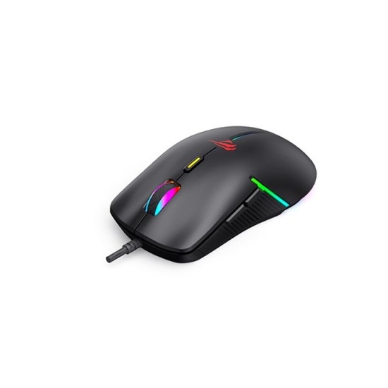Havit MS1031 RGB Backlit Programmable Gaming Mouse