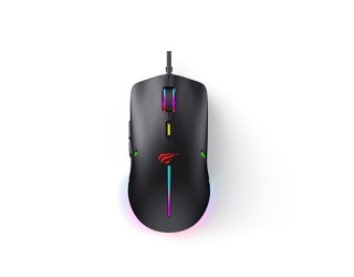 Havit MS1031 RGB Backlit Programmable Gaming Mouse