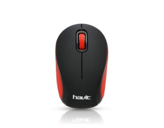 HAVIT MS925GT ERGONOMIC 3-BUTTON WIRELESS MOUSE