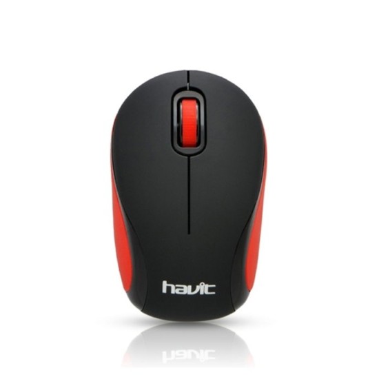 HAVIT MS925GT ERGONOMIC 3-BUTTON WIRELESS MOUSE