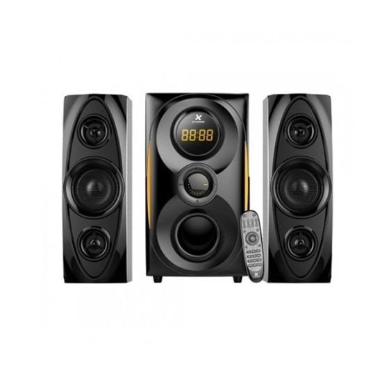 Xtreme CHILL 2:1 Multimedia Speaker