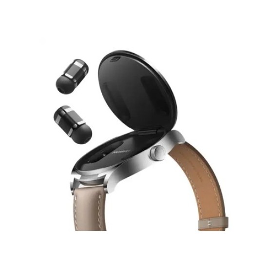 HUAWEI WATCH Buds AMOLED Smartwatch with Earbuds
