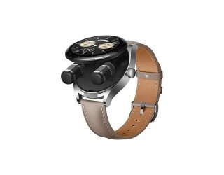 HUAWEI WATCH Buds AMOLED Smartwatch with Earbuds