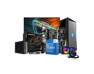 Intel Core i5 13400 13th Gen Gigabyte PC