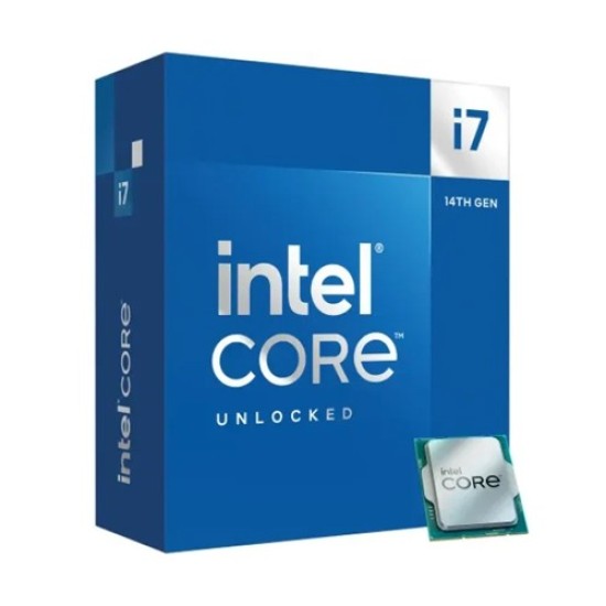 Intel Core i7 14700KF 14th Gen Raptor Lake Processor
