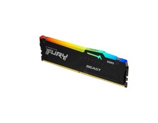 Kingston FURY Beast 32GB 6000MHz DDR5 RGB Desktop RAM