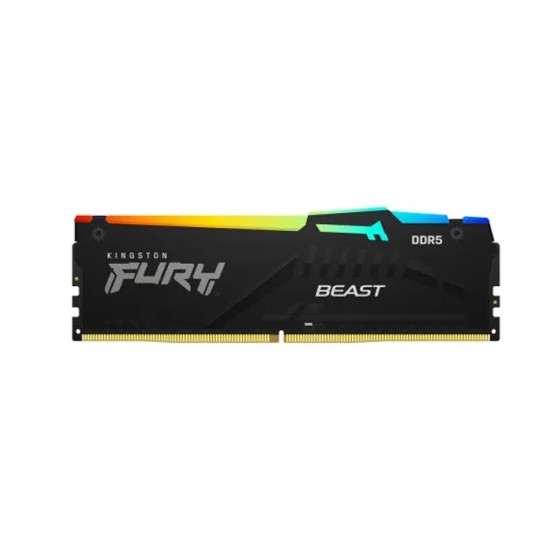 Kingston FURY Beast 32GB 6000MHz DDR5 RGB Desktop RAM