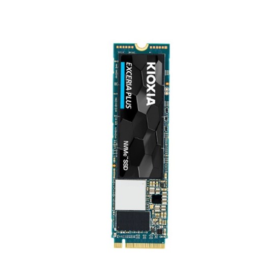 Kioxia Exceria Plus 2TB NVMe SSD