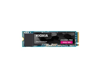 KIOXIA EXCERIA PRO 1TB PCIE M.2 2280 GEN4 NVME SSD