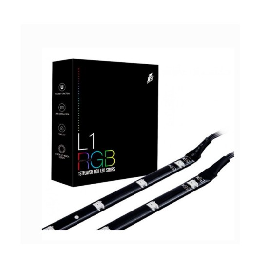 1STPLAYER L1 RGB LED STRIPS (G3 AND M1 FAN COMBO)