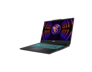 MSI Cyborg 15 A12VE Core i5 12th Gen RTX 4050 6GB Graphics 15.6 Inch FHD Gaming Laptop