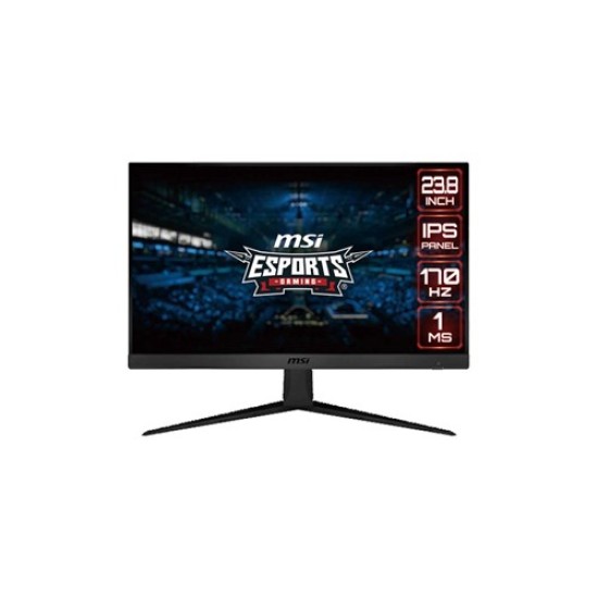 MSI G2412 23.8" FHD 170Hz IPS 1ms FreeSync Premium Gaming Monitor