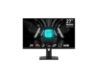MSI G274QPF 27 inch 170Hz WQHD Rapid IPS Gaming Monitor