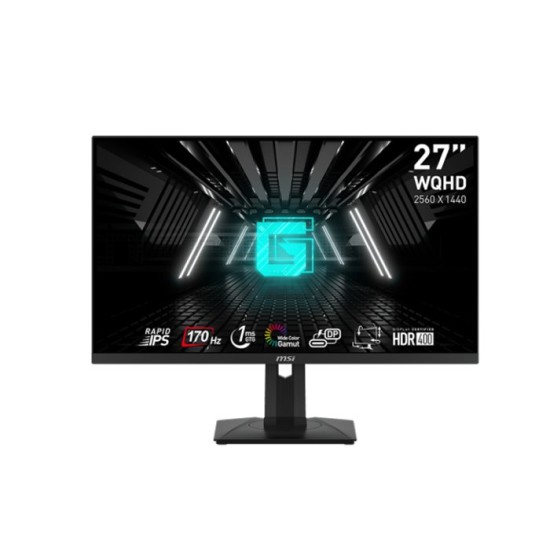 MSI G274QPF 27 inch 170Hz WQHD Rapid IPS Gaming Monitor