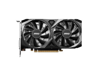 MSI GeForce RTX 3050 VENTUS 2X XS 8G OC GDDR6 Graphics Card