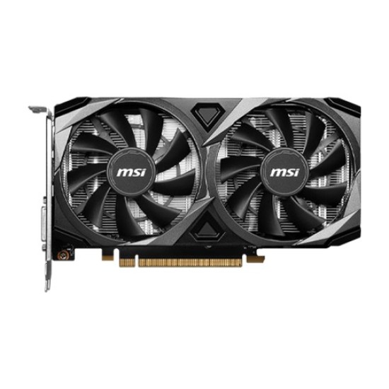 MSI GeForce RTX 3050 VENTUS 2X XS 8G OC GDDR6 Graphics Card