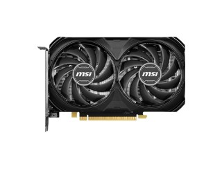 MSI GeForce RTX 4060 Ti VENTUS 2X BLACK 16G OC GDDR6 Graphics Card