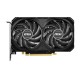 MSI GeForce RTX 4060 Ti VENTUS 2X BLACK 16G OC GDDR6 Graphics Card