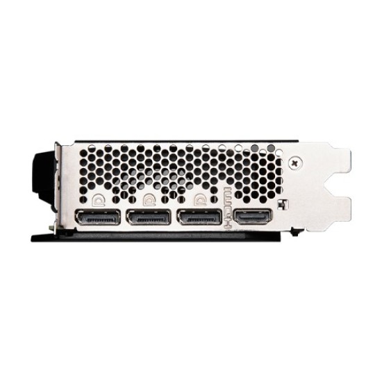 MSI GeForce RTX 4060 Ti VENTUS 2X BLACK 8G OC GDDR6 Graphics Card