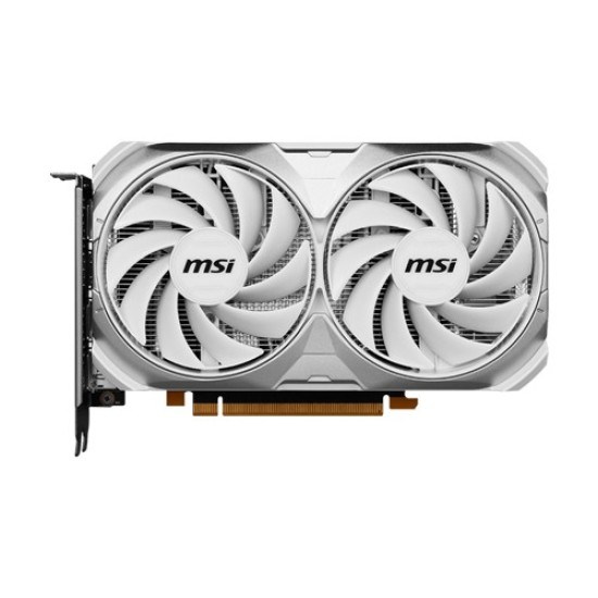 MSI GeForce RTX 4060 VENTUS 2X WHITE 8G OC GDDR6 Graphics Card