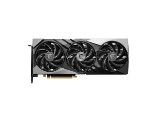 MSI GeForce RTX 4070 Ti GAMING X SLIM 12G GDDR6X Graphics Card